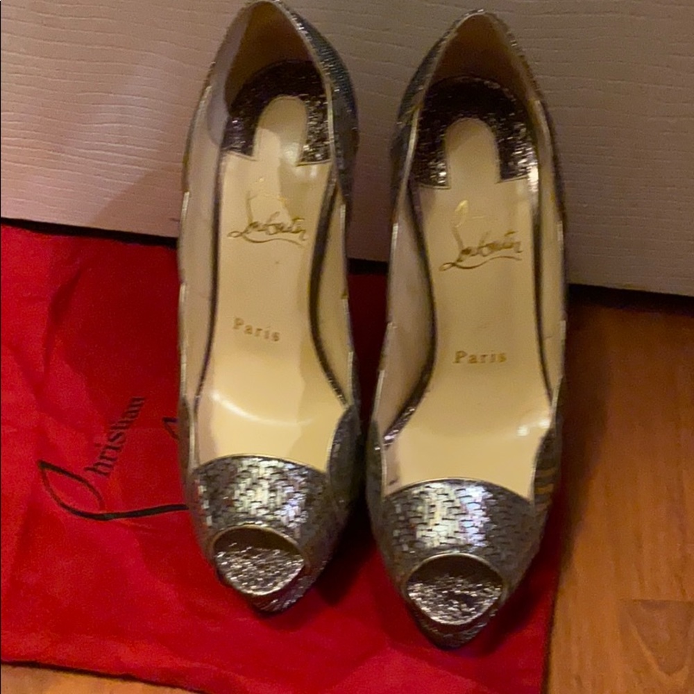 Gorgeous Christian Louboutin